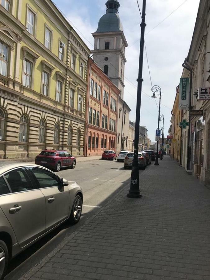 Monar City Center Apartment Free Parking Kosice Exterior photo