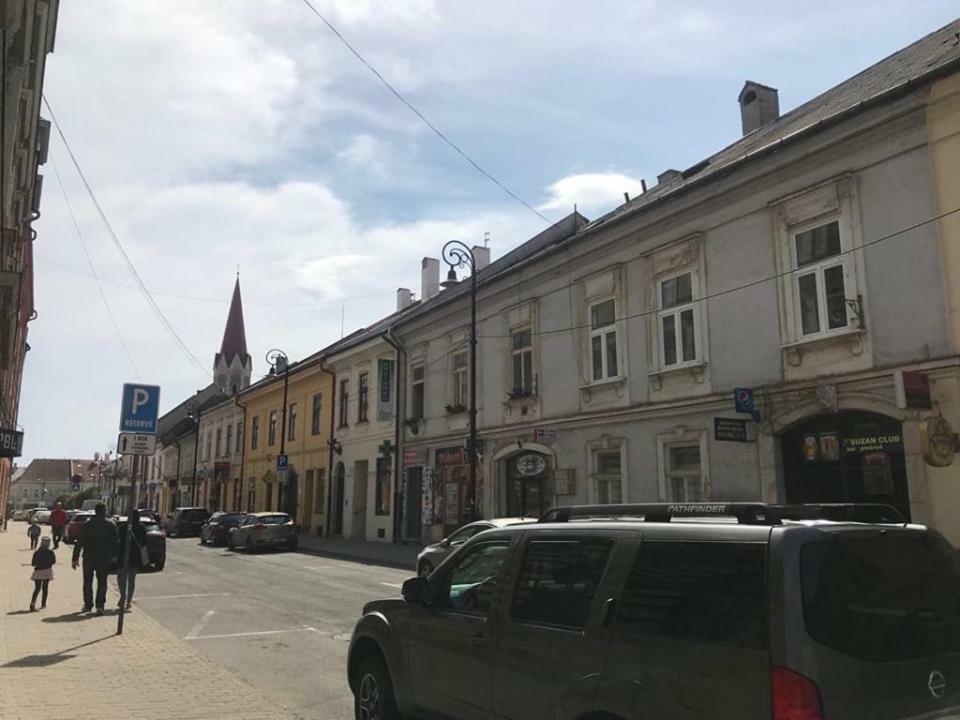 Monar City Center Apartment Free Parking Kosice Exterior photo